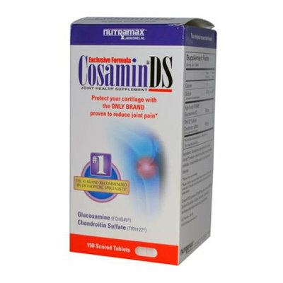 NUTRAMAX LABORATORIES, INC Nutramax CosaminDS Joint Health Supplement 150 Tablets