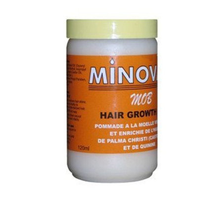 MOB Minoval Hair Growth Aid 120ml