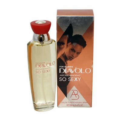 Antonio Banderas 3.4 oz Diavolo So Sexy