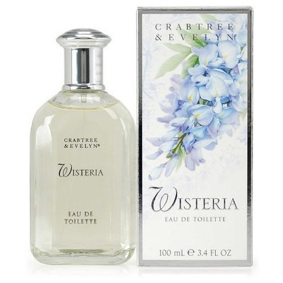Crabtree & Evelyn Wisteria - Eau De Toilette