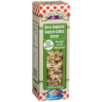 Leonard Mountain Dos Amigos Green Chili, 6 Ounce Box