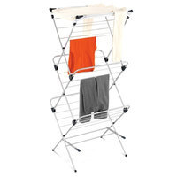 Honey-Can-Do 3-Tier Mesh Top Drying Rack