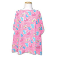 Trend Lab Nursing Cover, Blossoms