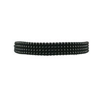 Smoothies Flexy-Comfy Bebes Headband-Black 01406
