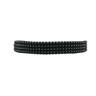 Smoothies Flexy-Comfy Bebes Headband-Black 01406