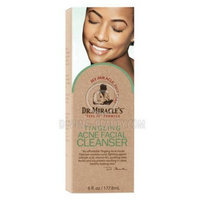 Dr. Miracle's Tingling Acne Facial Cleanser 6 Oz