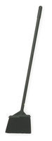 TOUGH GUY 1VAC2 Lobby Broom, PPL, Vinyl Coated Metal, 35