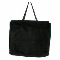 Windsor Direct Foldeasy Toilet Safety Frame Travel Bag, Black, 1 ea