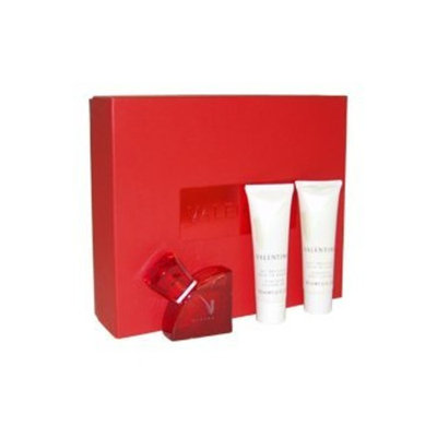 Valentino V Absolu by Valentino for Women. EDP 1.6 Oz + Body Lotion 1.6 Oz + Shower Gel 1.6 Oz