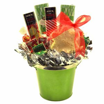 Sweets in Bloom Holiday Fantasy - Gourmet Chocolate Bouquet