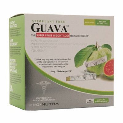Pro-Nutra Guava Super Fruit Weight Loss Breakthrough