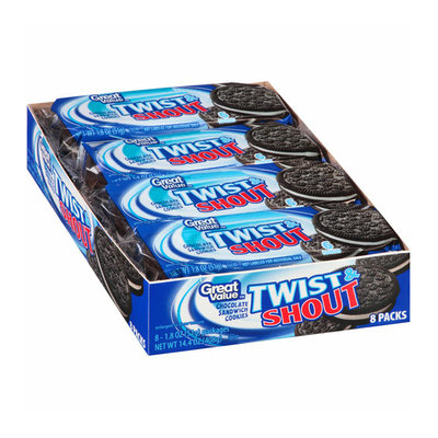 Great Value Twist & Shout Cookies