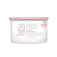 Satin Smooth Deluxe Cream Pot Wax, 14 Ounce