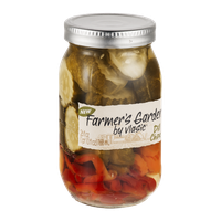 Farmer's Garden By Vlasic Dill Chips