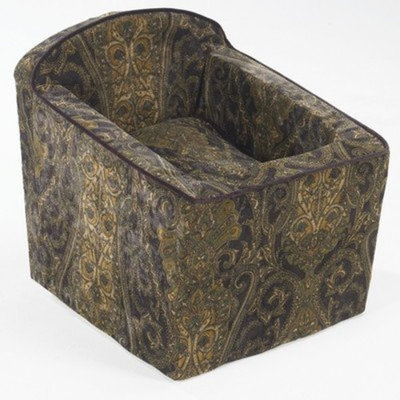 Bowser's Booster Seat Color: Windsor Microvelvet