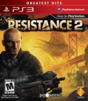 Sony Resistance 2