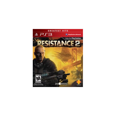 Sony Resistance 2