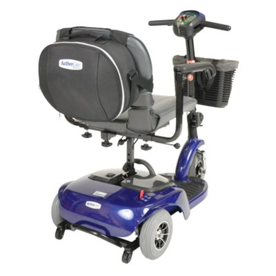 Drive Medical Power Mobility Oval Bag, 1 ea