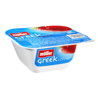 Muller® Greek Corner Lowfat Yogurt with Strawberry