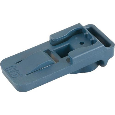 Frio Cold Shoe Universal Hotshoe Tripod Mount Adapter with Dual-Lock Security