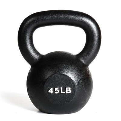 York Barbell Hercules 45 lbs Kettlebell