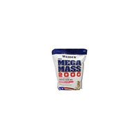 Super Mega Mass 2000, Chocolate Weider 12 Lb. Powder