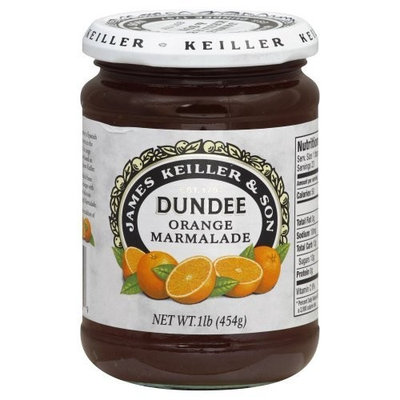 Keiller Dundee Keiller-Dundee Marmalade Orange 16 oz. (Pack of 6)