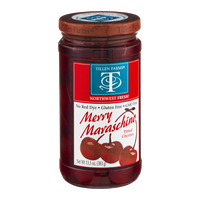 Tillen Farms Gluten Free Pitted Cherries Merry Maraschino
