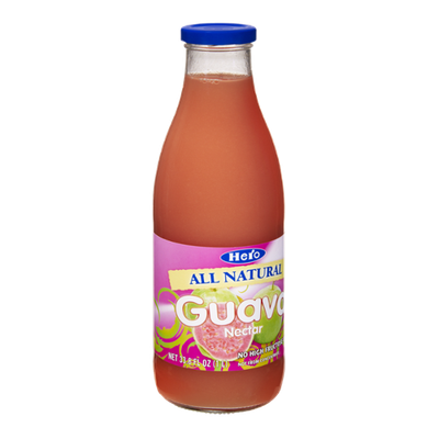 Hero All Natural Guava Nectar Juice