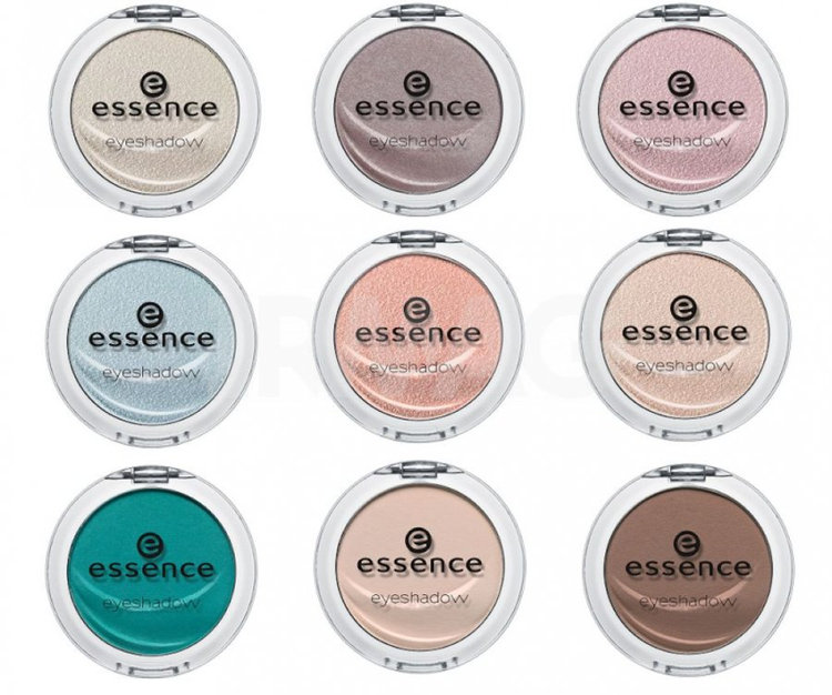 Essence Eyeshadow Reviews 2019
