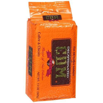 Cdm: Coffee & Chicory Decaffeinated, 13 oz