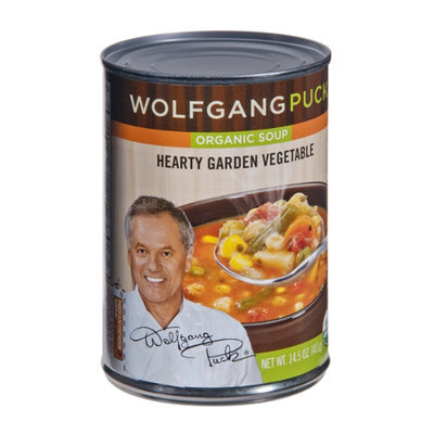 Wolfgang Puck Organic Hearty Garden Vegetable Soup