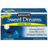 Bigelow Sweet Dreams Herb Tea