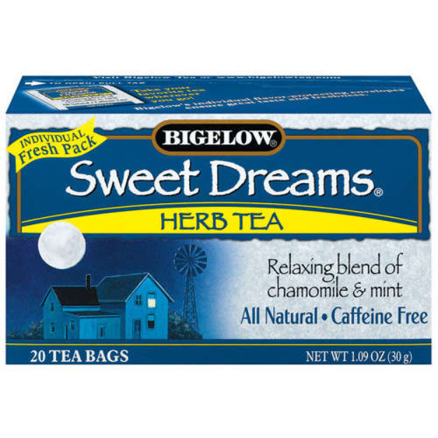 Bigelow Sweet Dreams Herb Tea Reviews 2019