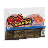 Berks Make it Easy Sliced Breakfast Ham Reduced Sodium