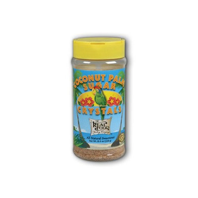 FunFresh Foods Sugar, Coconut Palm Granular 8.4 oz