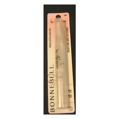 BONNE BELL LIP D'VOTION SUGAR KISS # 001