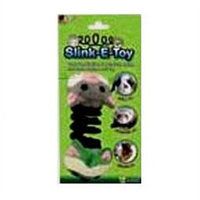 Ware Small Pet Plush Slink-E-Toy