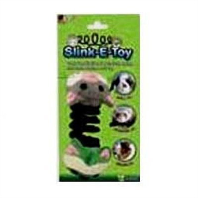 Ware Small Pet Plush Slink-E-Toy