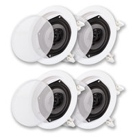 4 Acoustic Audio CS-IC53 250 Watt 5.25