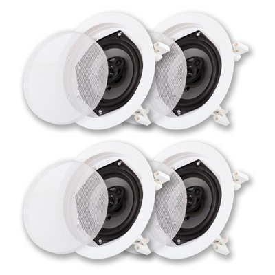 4 Acoustic Audio CS-IC53 250 Watt 5.25