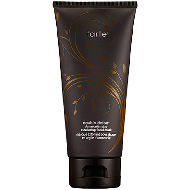 tarte Amazonian Clay Double Detox Exfoliating Facial Mask