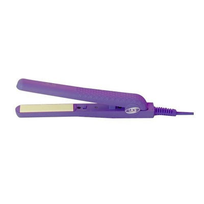 Iso Beauty Mini Hair Straightener Car Charger (Purple)