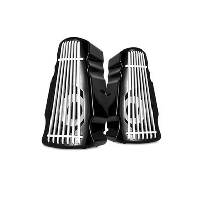 Current's Tackle 2.0 USB Powered Speakers- Black
