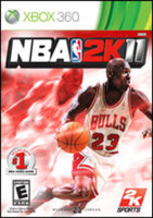 Take 2 Interactive NBA 2K11