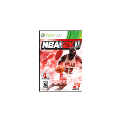 Take 2 Interactive NBA 2K11