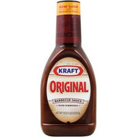 Kraft Original Barbeque Sauce 18oz