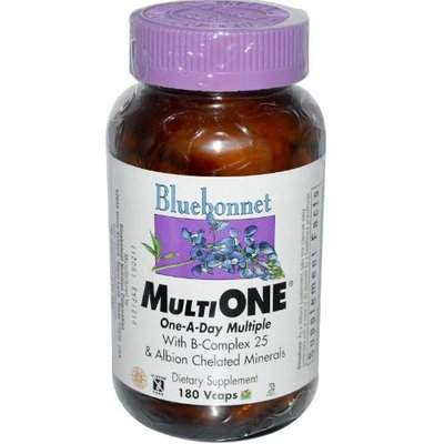 Bluebonnet Multi One - 120 - Capsule
