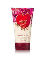 Bath & Body Works® WARM HARVEST APPLE Creamy Body Scrub