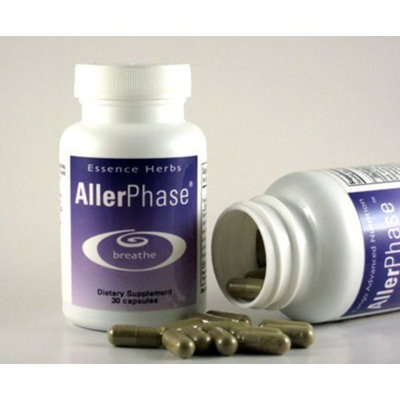 Tango Advanced Nutrition Formulas AllerPhase (60 caps)